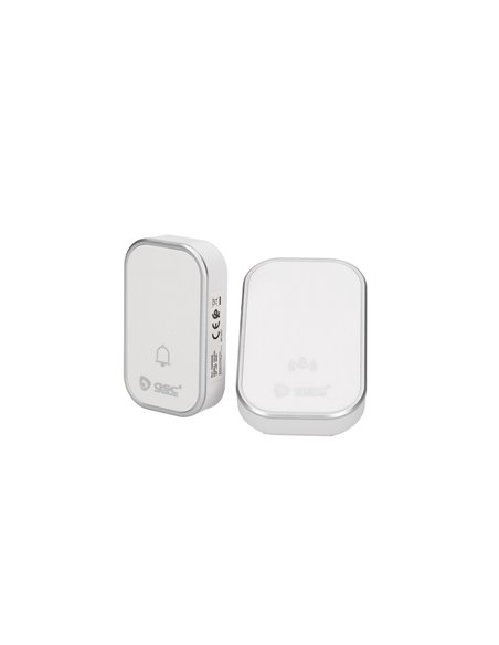 Timbre inalámbrico Halale Blanco