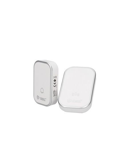 Timbre inalámbrico Halale Blanco