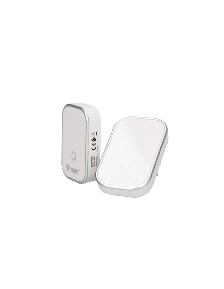 Timbre inalámbrico Halale Blanco