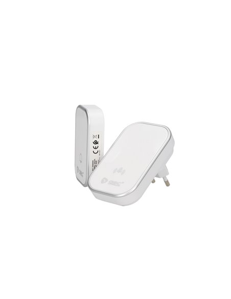 Timbre inalámbrico Halale Blanco