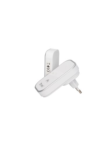 Timbre inalámbrico Halale Blanco