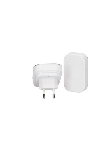 Timbre inalámbrico Halale Blanco