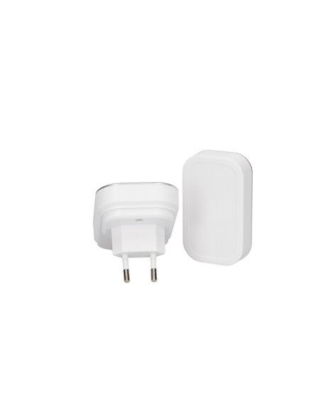 Timbre inalámbrico Halale Blanco