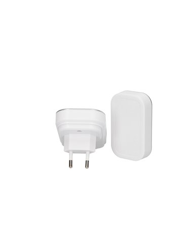 Timbre inalámbrico Halale Blanco