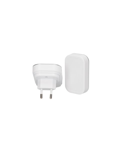 Timbre inalámbrico Halale Blanco
