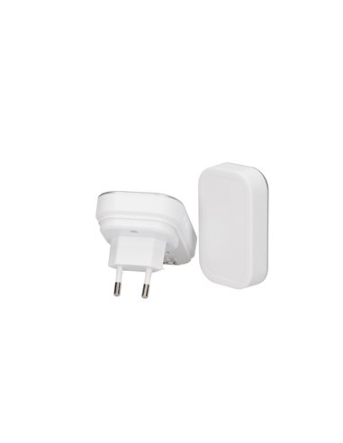 Timbre inalámbrico Halale Blanco