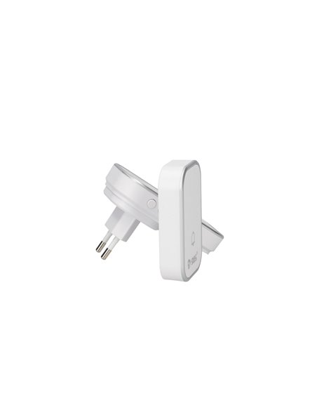 Timbre inalámbrico Halale Blanco