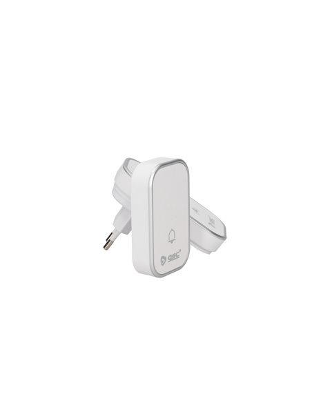Timbre inalámbrico Halale Blanco