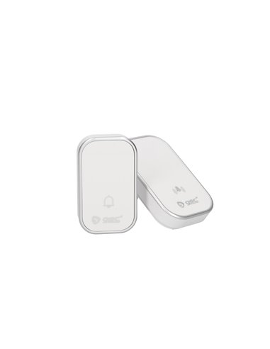 Timbre inalámbrico Halale Blanco