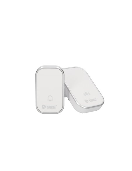 Timbre inalámbrico Halale Blanco