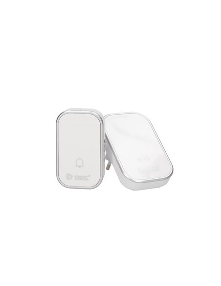 Timbre inalámbrico Halale Blanco