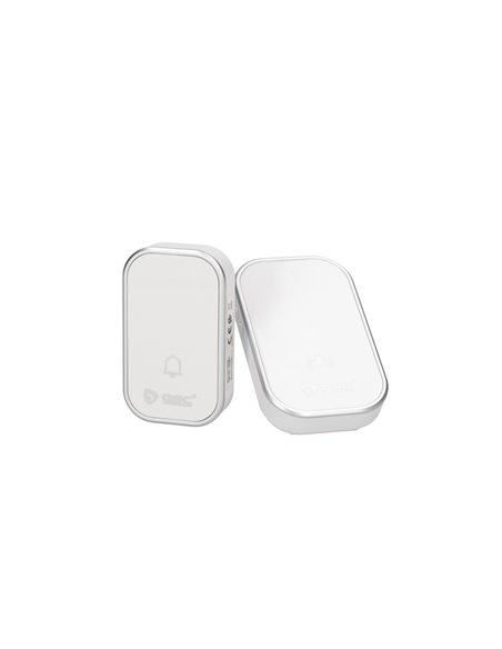 Timbre inalámbrico Halale Blanco