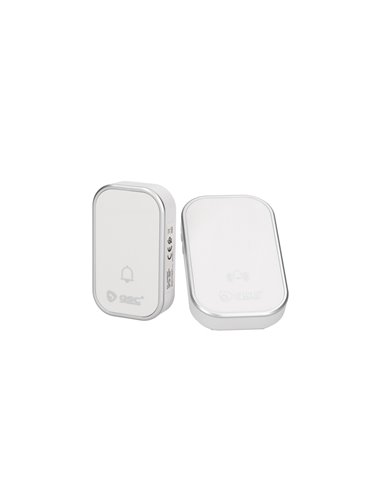 Timbre inalámbrico Halale Blanco