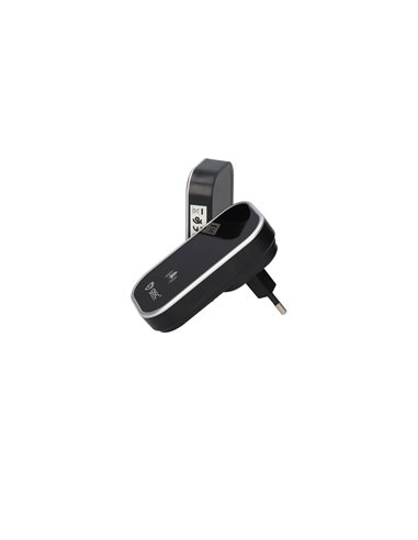 Timbre inalámbrico Halale Negro
