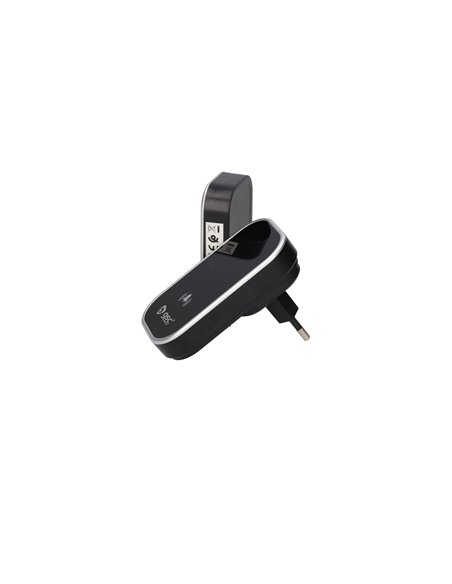 Timbre inalámbrico Halale Negro