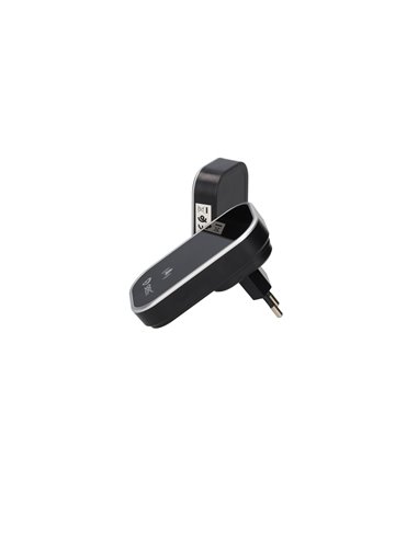 Timbre inalámbrico Halale Negro