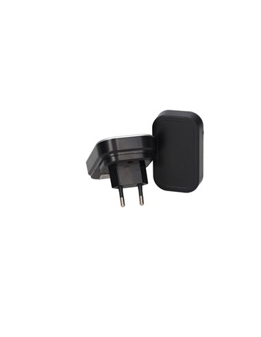 Timbre inalámbrico Halale Negro