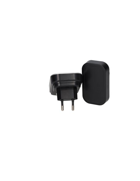 Timbre inalámbrico Halale Negro