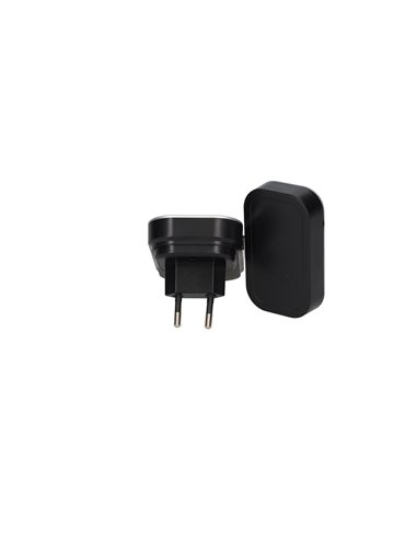 Timbre inalámbrico Halale Negro