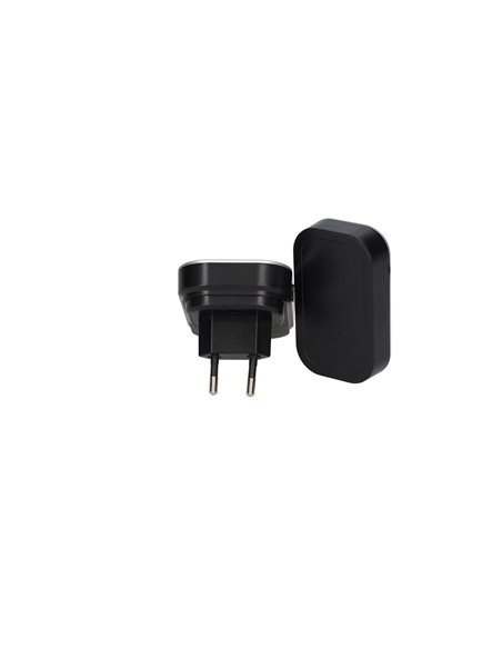 Timbre inalámbrico Halale Negro