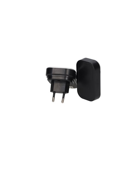 Timbre inalámbrico Halale Negro