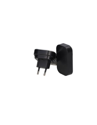 Timbre inalámbrico Halale Negro
