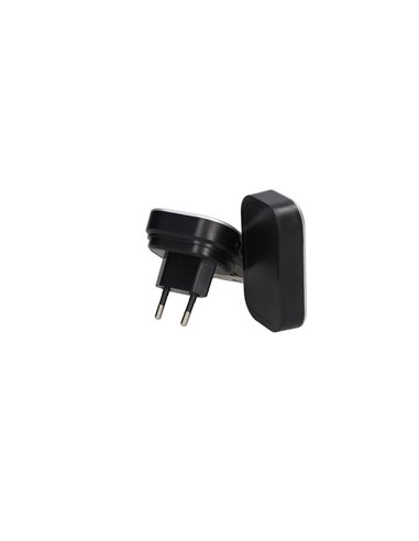 Timbre inalámbrico Halale Negro