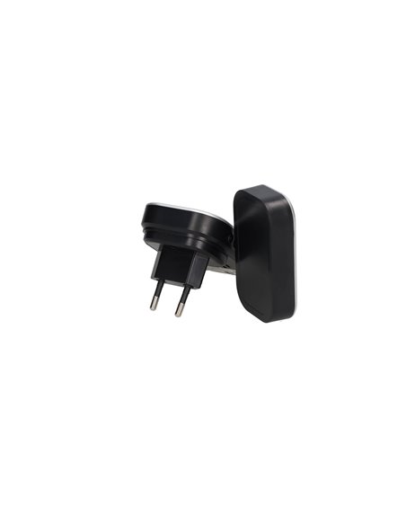 Timbre inalámbrico Halale Negro
