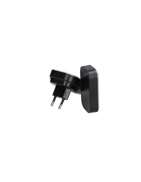 Timbre inalámbrico Halale Negro