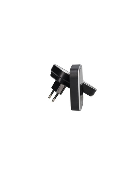 Timbre inalámbrico Halale Negro