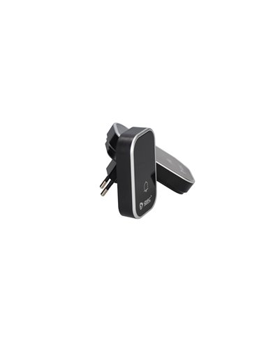 Timbre inalámbrico Halale Negro