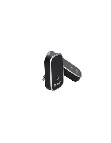 Timbre inalámbrico Halale Negro
