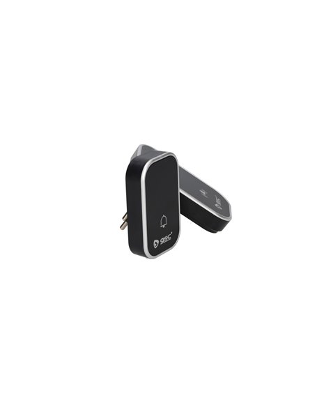 Timbre inalámbrico Halale Negro