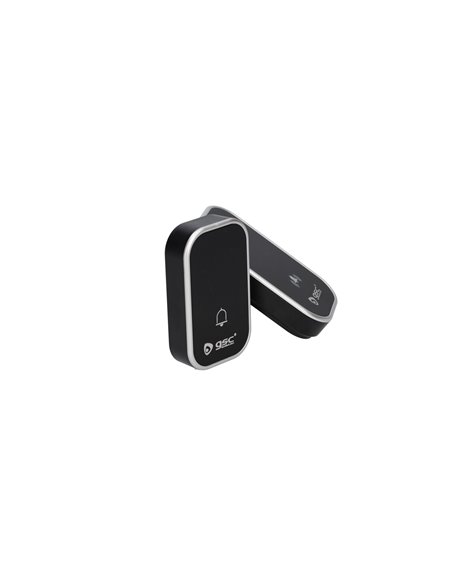 Timbre inalámbrico Halale Negro