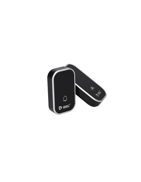 Timbre inalámbrico Halale Negro