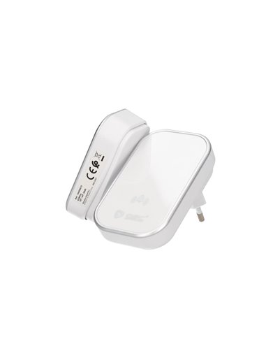 Timbre inalámbrico kinetico Plumtre Blanco