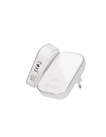 Timbre inalámbrico kinetico Plumtre Blanco