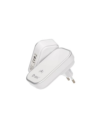Timbre inalámbrico kinetico Plumtre Blanco