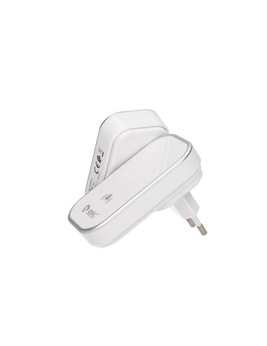 Timbre inalámbrico kinetico Plumtre Blanco