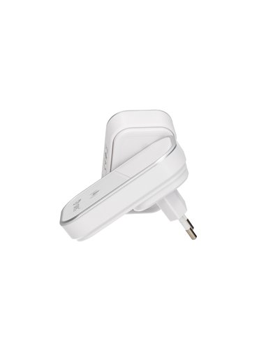 Timbre inalámbrico kinetico Plumtre Blanco