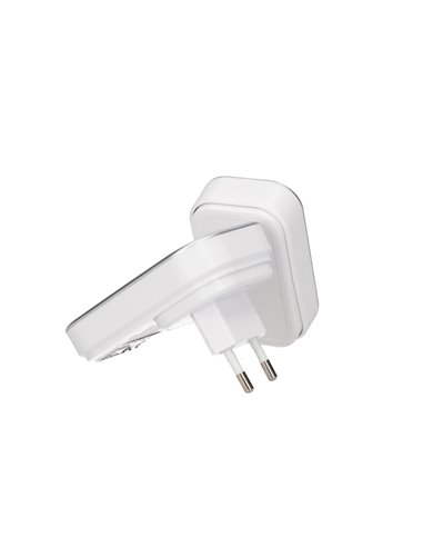 Timbre inalámbrico kinetico Plumtre Blanco