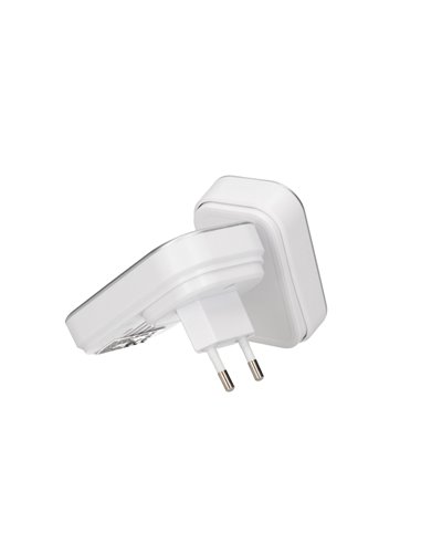 Timbre inalámbrico kinetico Plumtre Blanco