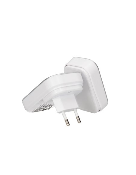 Timbre inalámbrico kinetico Plumtre Blanco