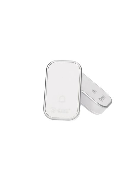 Timbre inalámbrico kinetico Plumtre Blanco