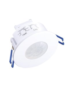 Detector empotrado techo Sepako Blanco