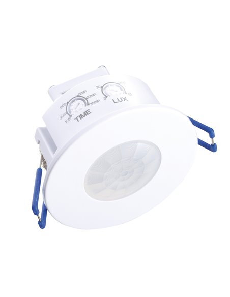 Detector empotrado techo Sepako Blanco