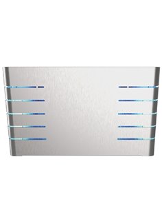 Mata insectos eléctrico Fasano 7W