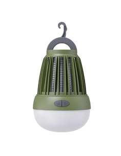 Lámpara LED mata insectos 5W recargable USB