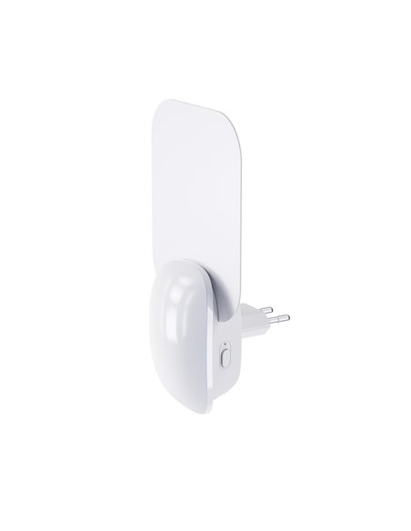 Trampa eléctrica para insectos con luz de noche Figari 1W