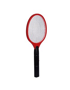 Raqueta eléctrica mata insectos 2xAA